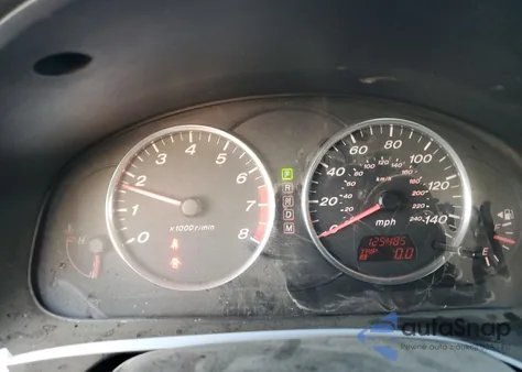 2007 Mazda 6 S z USA, uszkodzony, nr VIN 1YVHP80D775M55211